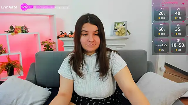 Viola  Shy online show from 15, 9, 2025