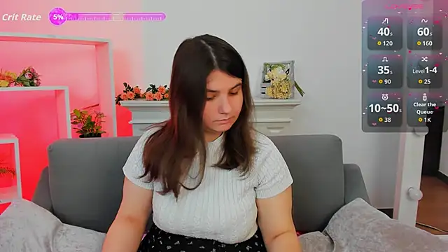 Viola  Shy online show from 24, 9, 2025