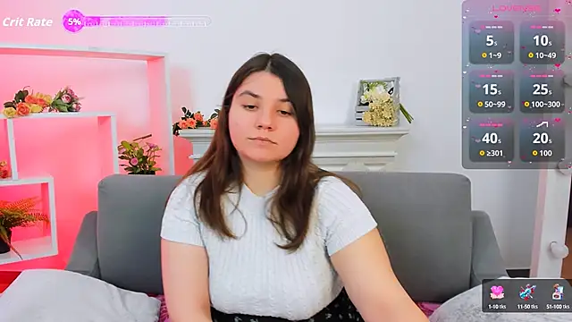 Viola  Shy online show from 28, 9, 2025