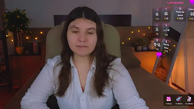 Viola  Shy online show from 22, 3, 2026