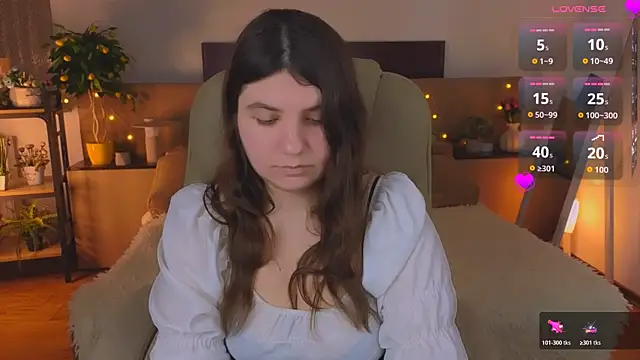 Viola  Shy online show from 22, 4, 2026