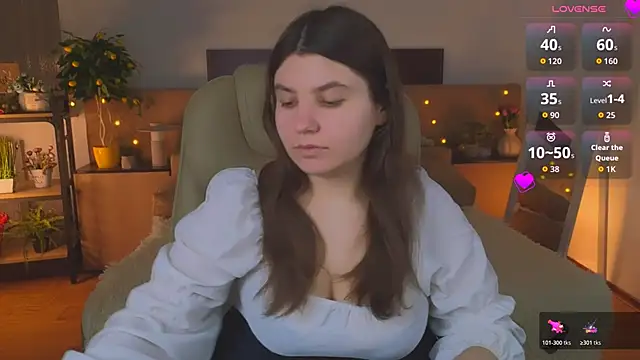 Viola  Shy online show from 27, 4, 2026