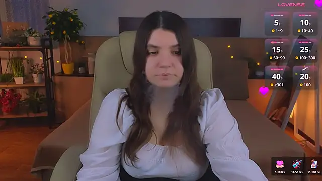 Viola  Shy online show from 27, 5, 2026