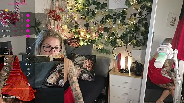 Tatjana Sue online show from 18, 12, 2024