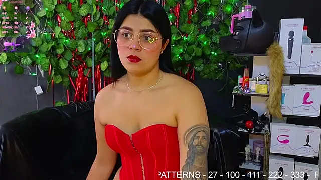 Sweett Mollyy online show from 8, 3, 2026