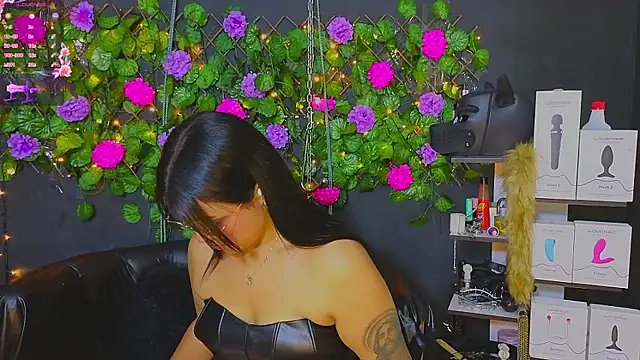 Sweett Mollyy online show from 29, 4, 2026