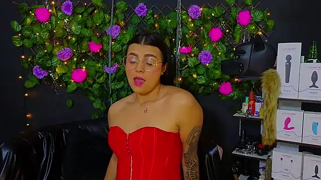 Sweett Mollyy online show from 22, 6, 2026