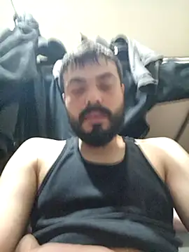 Kaan1607 online show from 24, 1, 2025