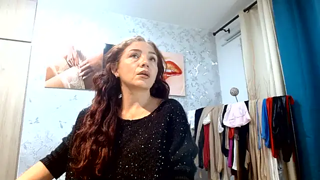 Samantabrown  online show from 23, 7, 2026