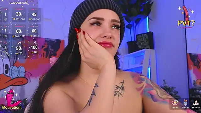 EvaCanton online show from 9, 1, 2025