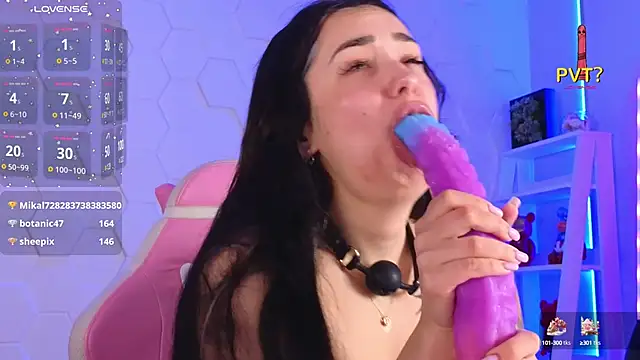 EvaCanton online show from 27, 1, 2025