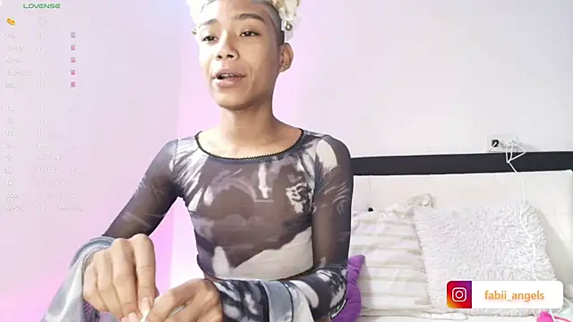 alejo cute online show from 12, 12, 2024