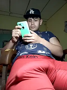 AlexisSpears  online show from 28, 1, 2025