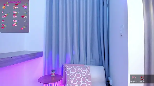 Lucyortiz  online show from 19, 2, 2025