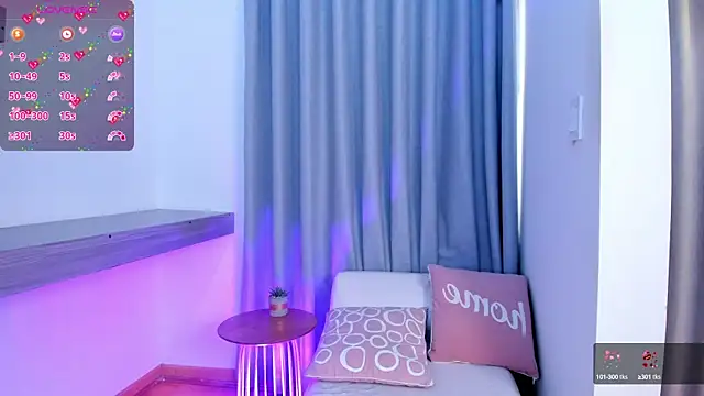 Lucyortiz  online show from 19, 2, 2025