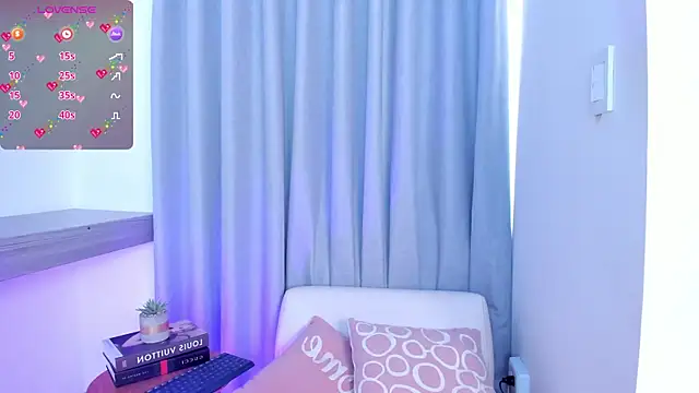 Lucyortiz  online show from 21, 3, 2025