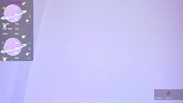 Lucyortiz  online show from 24, 10, 2025