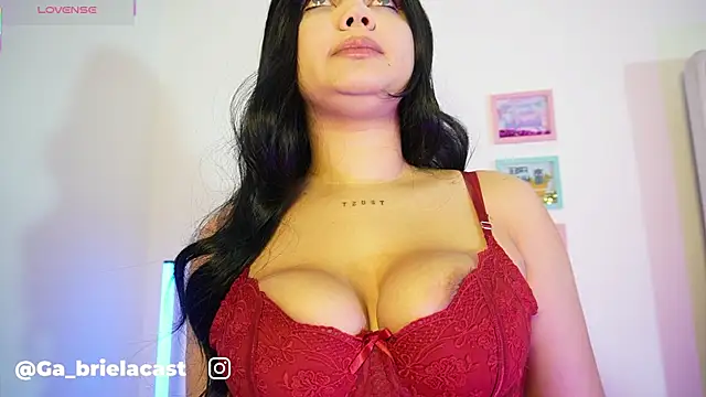 Snapshot of ga_briela1 chatting on 22, 6, 2026 ga briela1 online show from 22, 6, 2026
