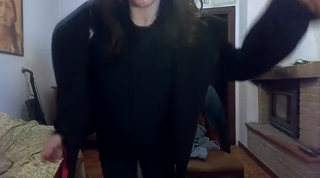 OniricFemme online show from 22, 2, 2025