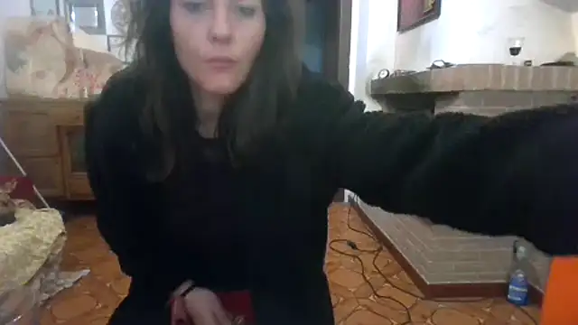 OniricFemme online show from 22, 2, 2025