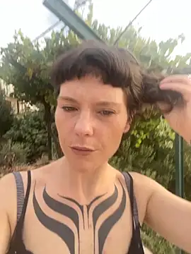 OniricFemme online show from 16, 9, 2025