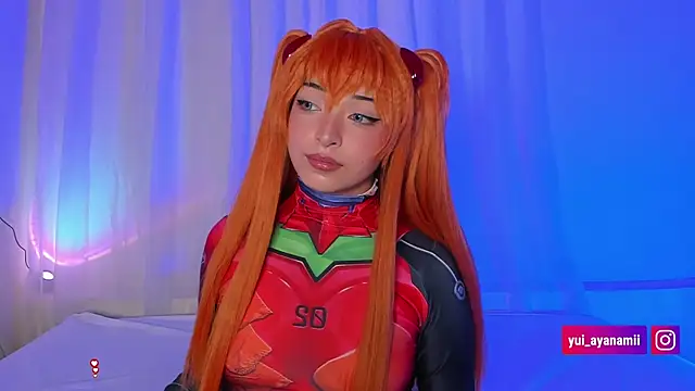 yui ayanami online show from 8, 6, 2026