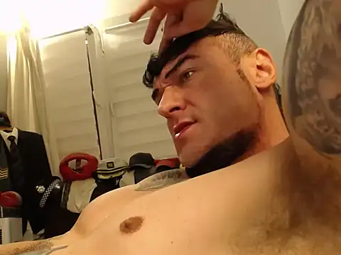 Snapshot of ballardbret chatting on 8, 9, 2025 ballardbret online show from 8, 9, 2025