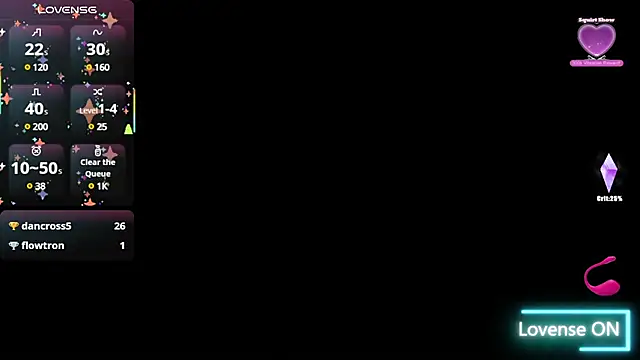 Snapshot of pamela_tcw chatting on 19, 2, 2025 pamela tcw online show from 19, 2, 2025