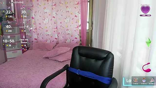 Snapshot of pamela_tcw chatting on 7, 3, 2025 pamela tcw online show from 7, 3, 2025