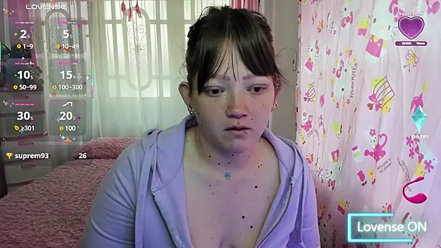 Snapshot of pamela_tcw chatting on 14, 3, 2025 pamela tcw online show from 14, 3, 2025