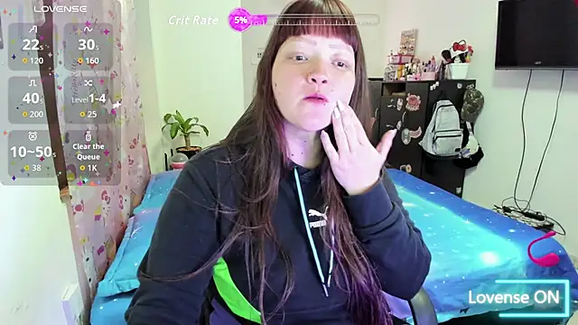 Snapshot of pamela_tcw chatting on 20, 11, 2025 pamela tcw online show from 20, 11, 2025