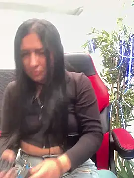 luna asss online show from 26, 2, 2025