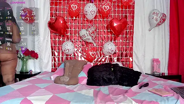 AmbarthSmiith2 online show from 4, 2, 2025