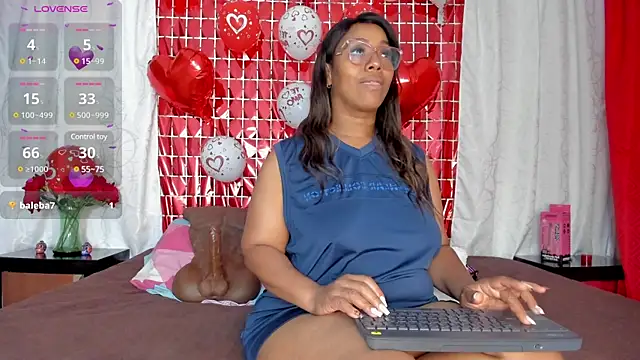 AmbarthSmiith2 online show from 19, 2, 2025