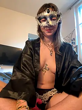 Snapshot of lyafoot chatting on 22, 9, 2025 lyafoot online show from 22, 9, 2025