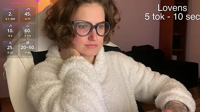 Sexy Sweets online show from 10, 2, 2026