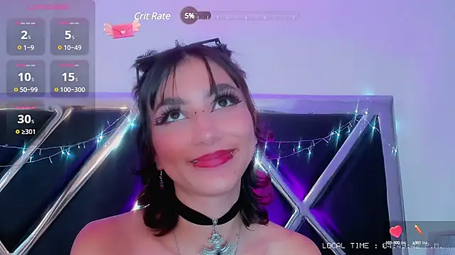 Snapshot of Naomi-Haruno chatting on 27, 12, 2024 Naomi-Haruno online show from 27, 12, 2024