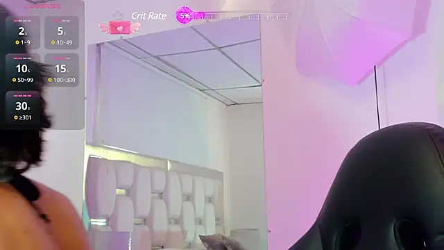 Snapshot of Naomi-Haruno chatting on 27, 12, 2024 Naomi-Haruno online show from 27, 12, 2024