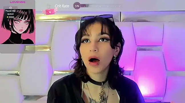 Snapshot of Naomi-Haruno chatting on 8, 2, 2025 Naomi-Haruno online show from 8, 2, 2025