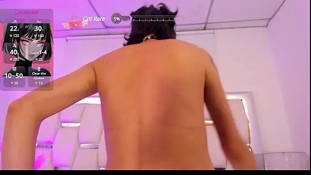 Snapshot of Naomi-Haruno chatting on 18, 2, 2025 Naomi-Haruno online show from 18, 2, 2025