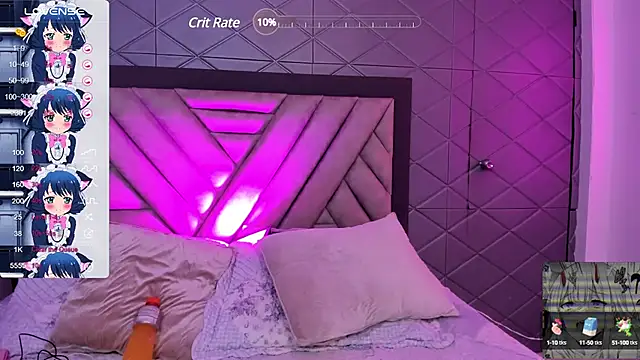 Snapshot of Naomi-Haruno chatting on 27, 2, 2025 Naomi-Haruno online show from 27, 2, 2025