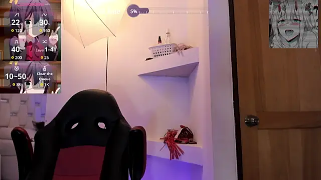 Snapshot of Naomi-Haruno chatting on 4, 3, 2025 Naomi-Haruno online show from 4, 3, 2025