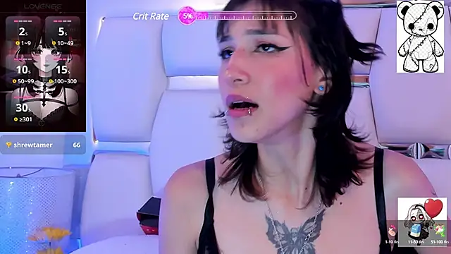 Snapshot of Naomi-Haruno chatting on 11, 3, 2025 Naomi-Haruno online show from 11, 3, 2025