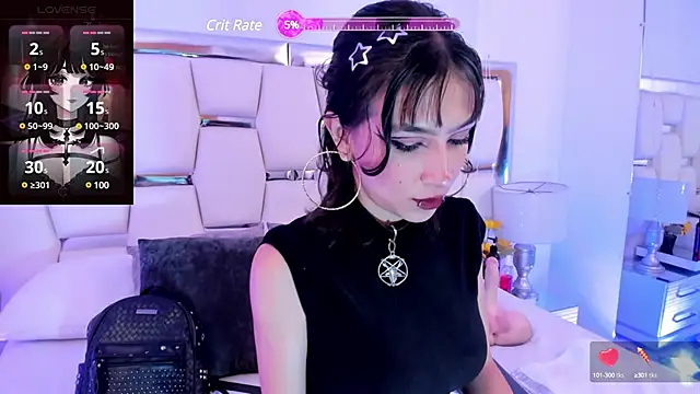 Snapshot of Naomi-Haruno chatting on 11, 3, 2025 Naomi-Haruno online show from 11, 3, 2025