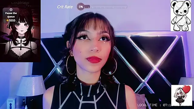 Snapshot of Naomi-Haruno chatting on 15, 3, 2025 Naomi-Haruno online show from 15, 3, 2025