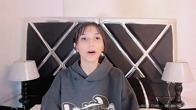 Snapshot of Naomi-Haruno chatting on 20, 3, 2025 Naomi-Haruno online show from 20, 3, 2025