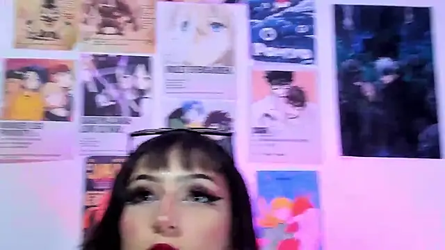 Snapshot of Naomi-Haruno chatting on 26, 9, 2025 Naomi-Haruno online show from 26, 9, 2025