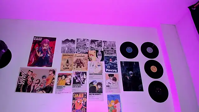 Snapshot of Naomi-Haruno chatting on 4, 10, 2025 Naomi-Haruno online show from 4, 10, 2025