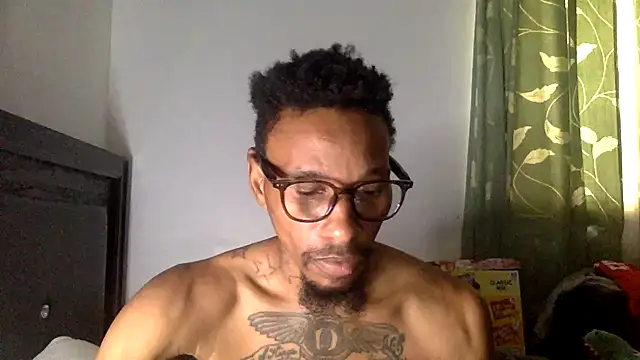 KingDerRico online show from 27, 9, 2025