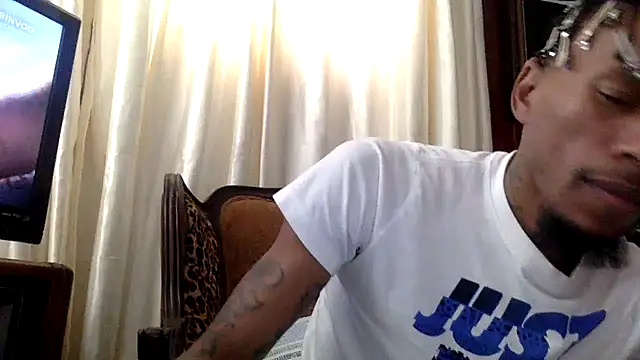 KingDerRico online show from 26, 10, 2025